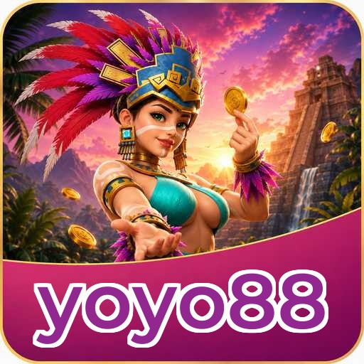 Layar pertama yoyo88 setelah pemasangan di Android